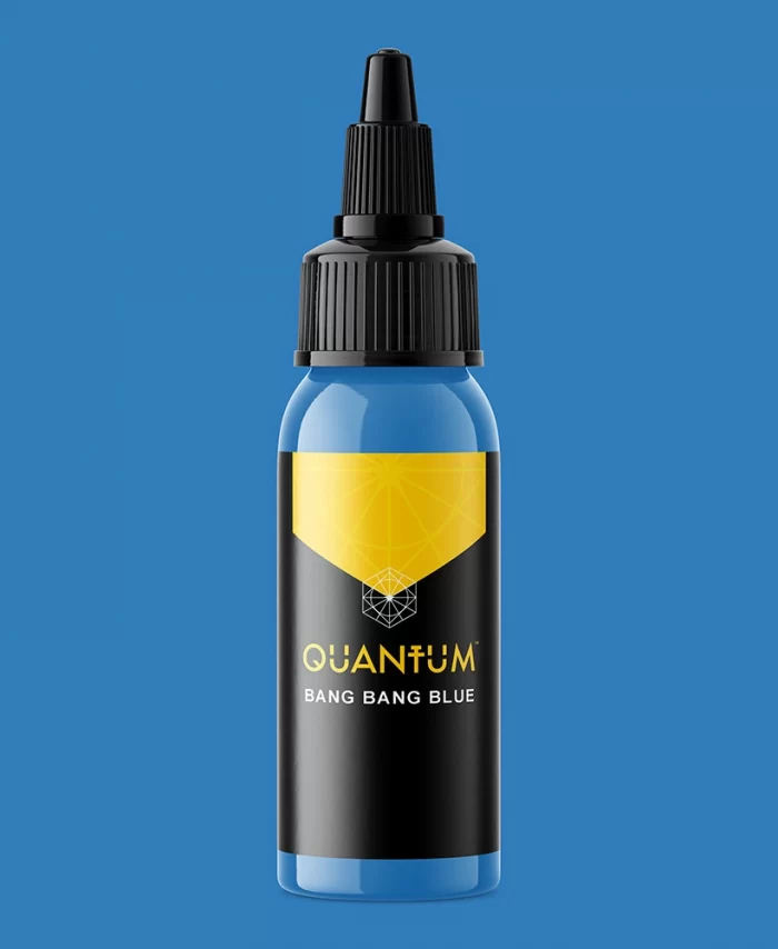 Bang Bang Blue REACH Gold Label