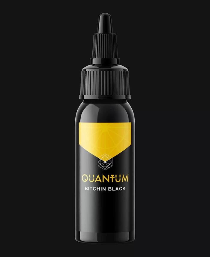 Bitchin Black REACH Gold Label