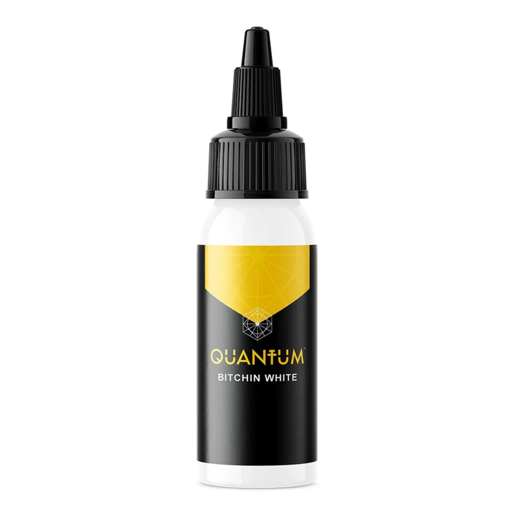 Bitchin White REACH Gold Label
