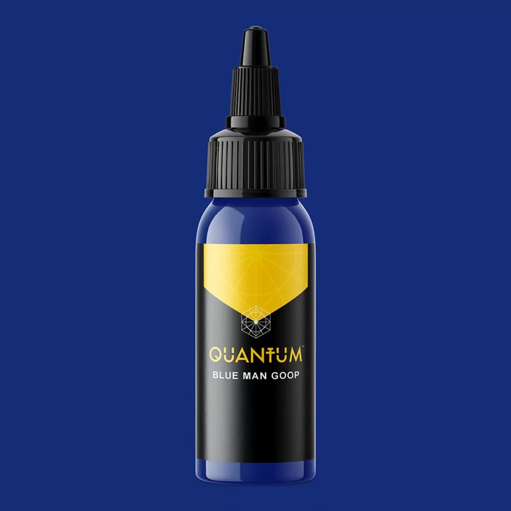 Blue Man Goop REACH Gold Label