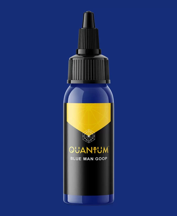 Blue Man Goop REACH Gold Label