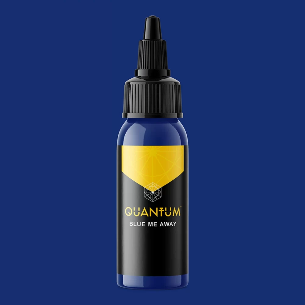 Blue Me Away REACH Gold Label