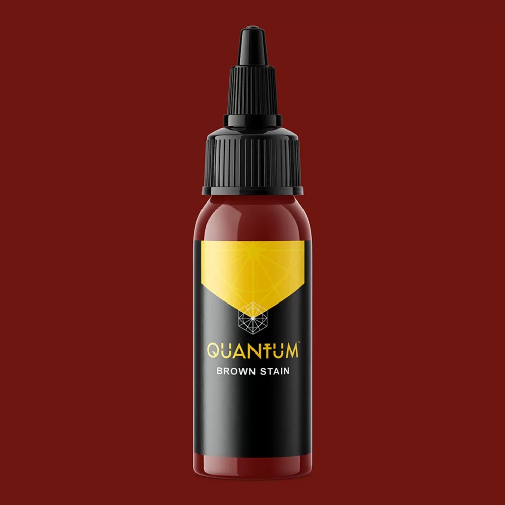 Brown Stain REACH Gold Label