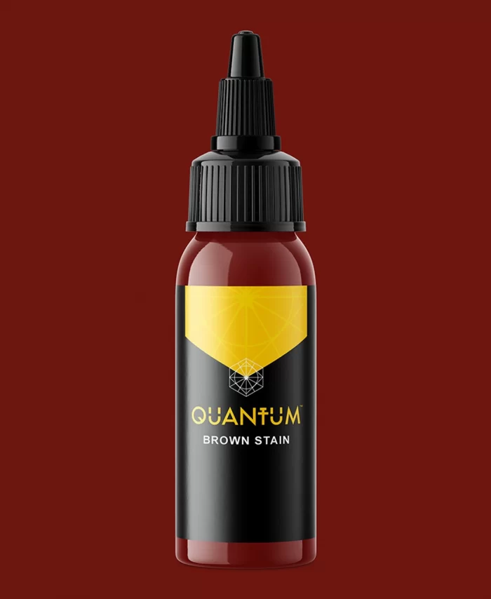 Brown Stain REACH Gold Label