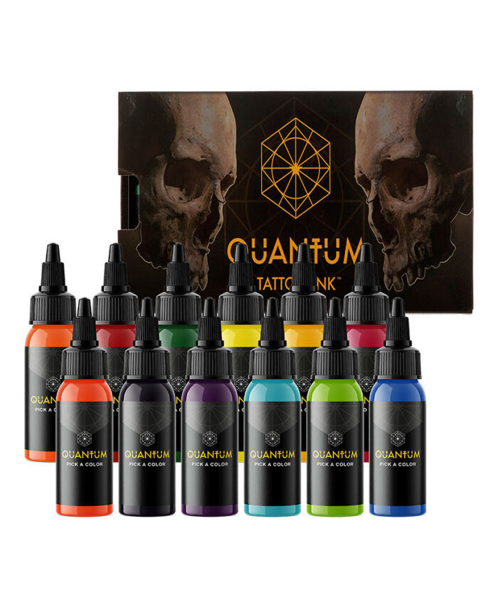 Quantum Originals Customizable Set - 12 Colors