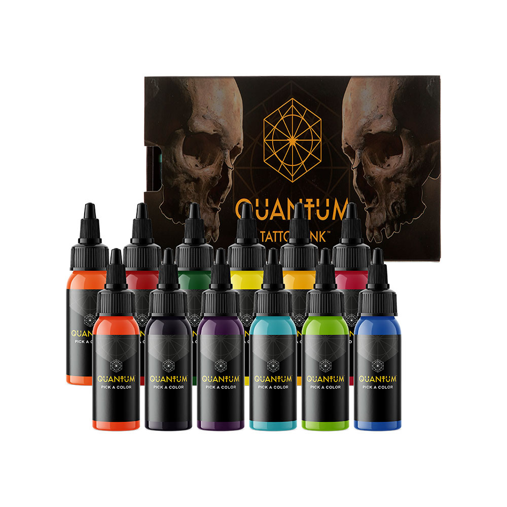 Quantum Originals Customizable Set - 12 Colors
