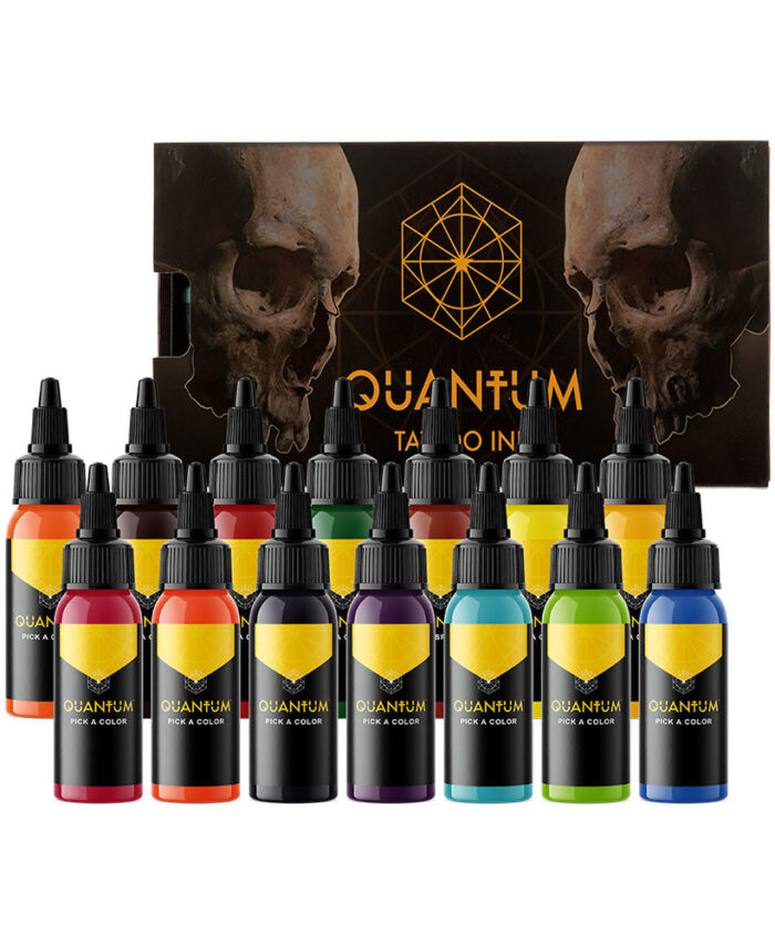 Gold Label Customizable Set - 14 Colors