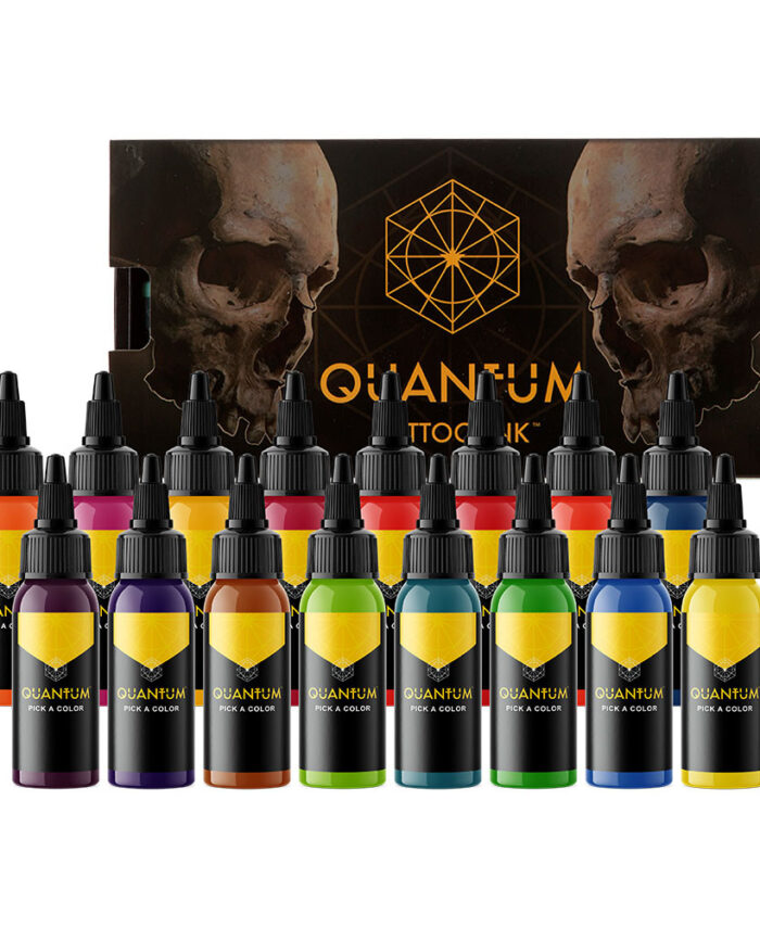 Gold Label Customizable Set - 16 Colors