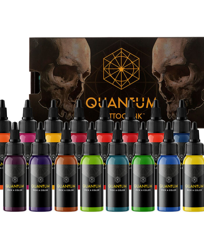 Quantum Originals Customizable Set - 16 Colors