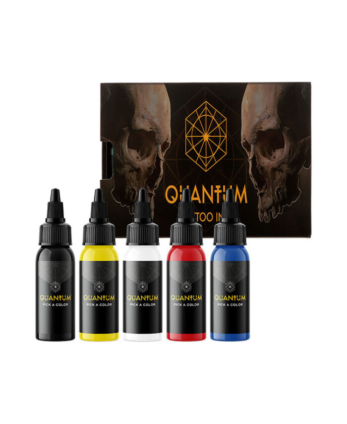 Quantum Originals Customizable Set - 5 Colors