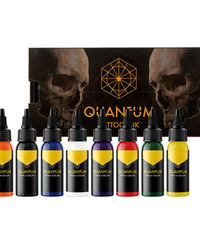 Gold Label Customizable Set - 8 Colors