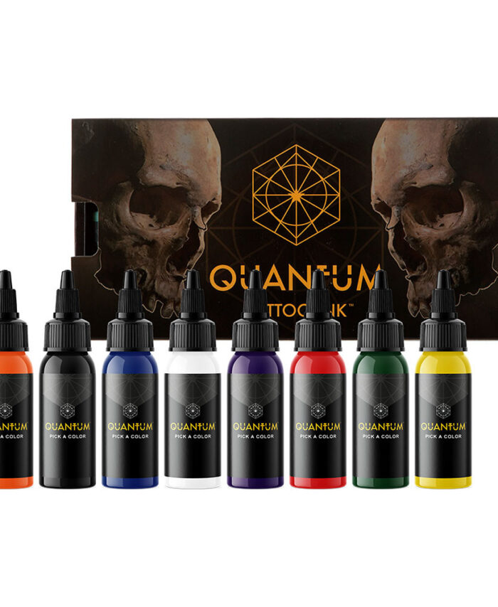 Quantum Originals Customizable Set - 8 Colors