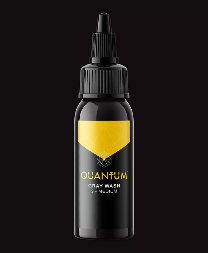 Quantum Gray Wash REACH Gold Label - Medium