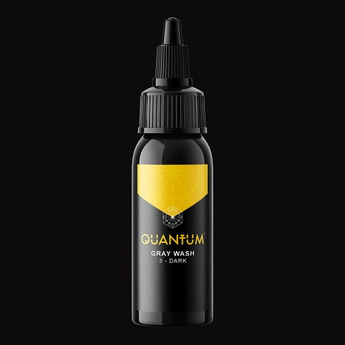 Quantum Gray Wash REACH Gold Label - Dark