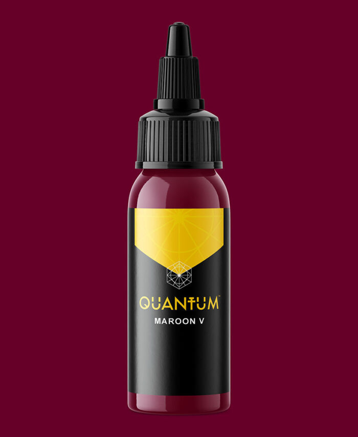 Maroon V - Gold Label