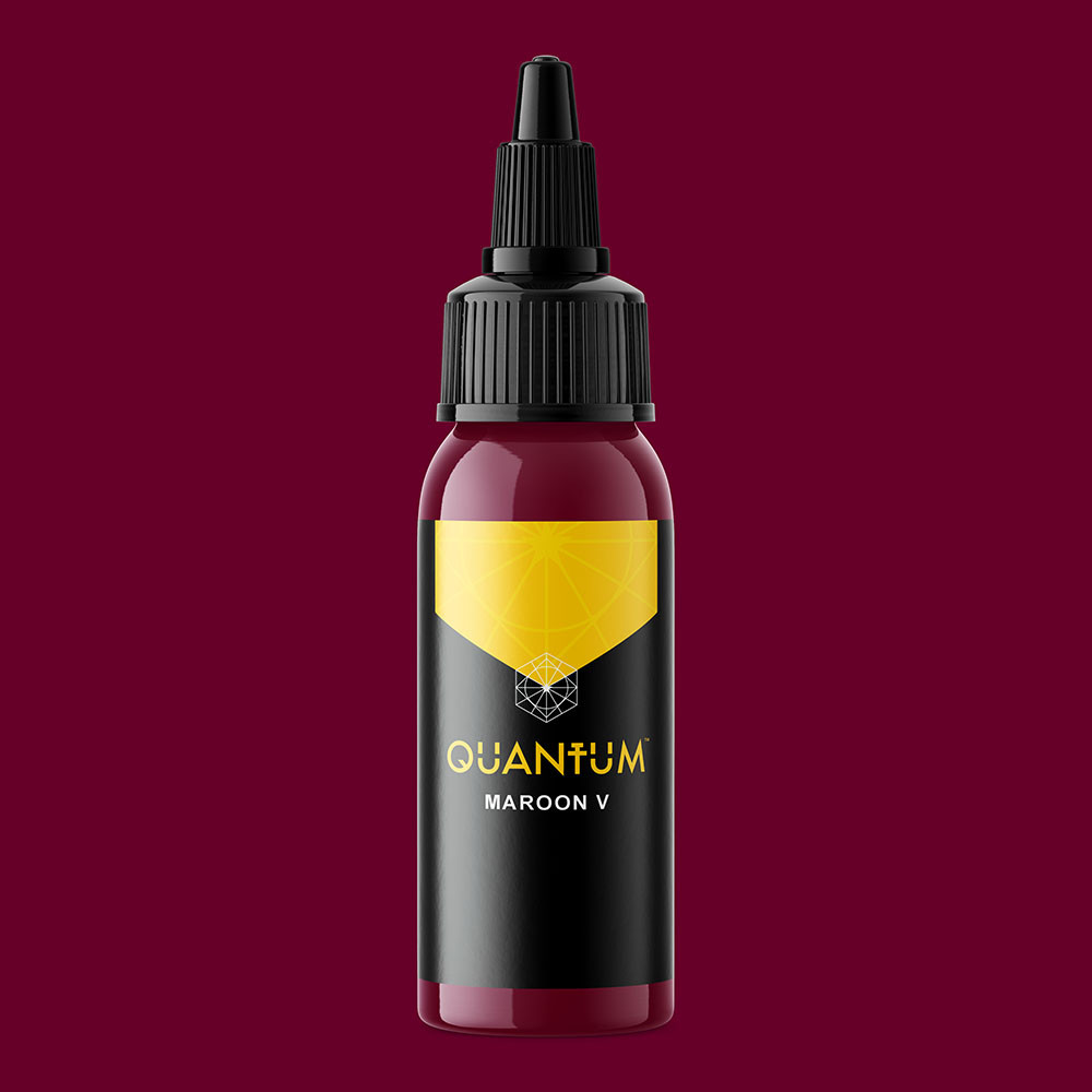 Maroon V - Gold Label