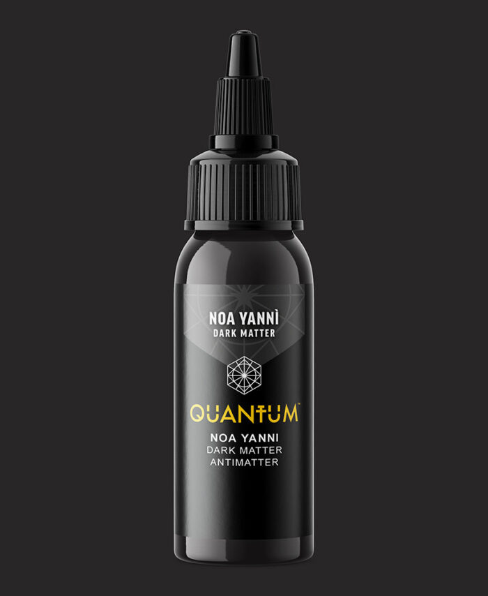 Noa Yanni Dark Matter Antimatter Gray