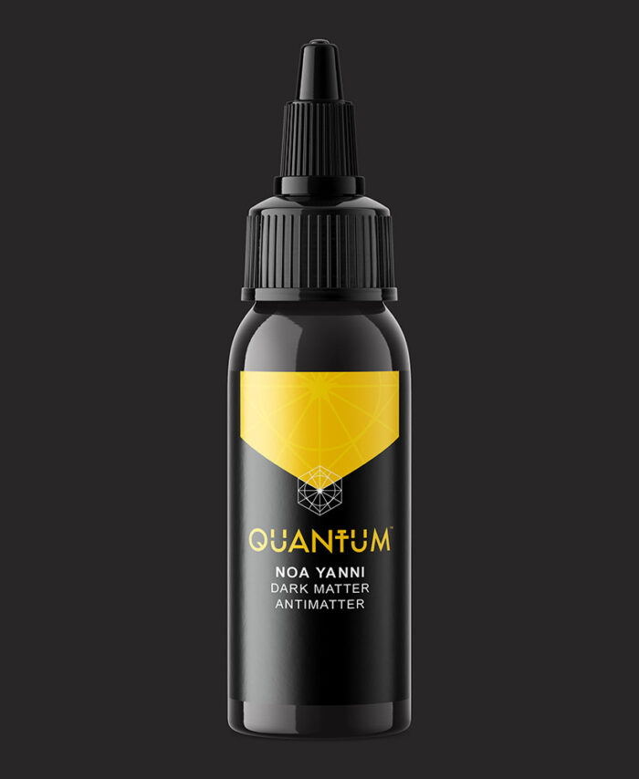 Noa Yanni Dark Matter Antimatter Gray REACH Gold Label