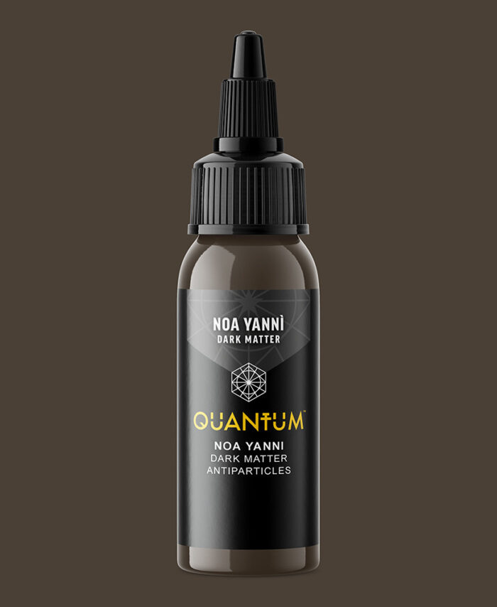Noa Yanni Dark Matter Antiparticles