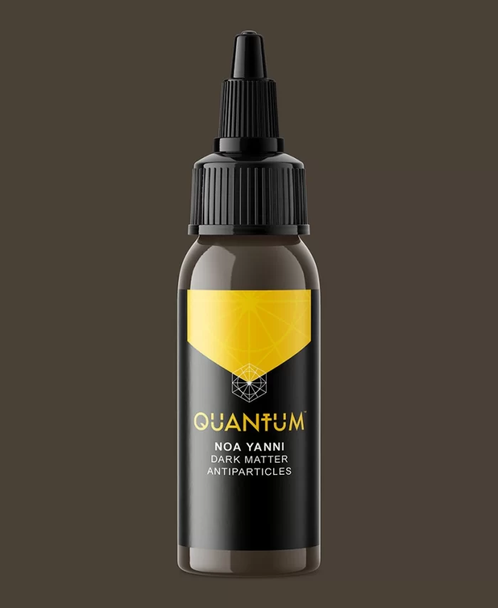 Noa Yanni Dark Matter Antiparticles REACH Gold Label