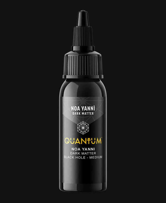 Noa Yanni Dark Matter Black Hole (Medium)