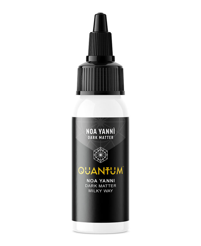Noa Yanni Dark Matter Milky Way
