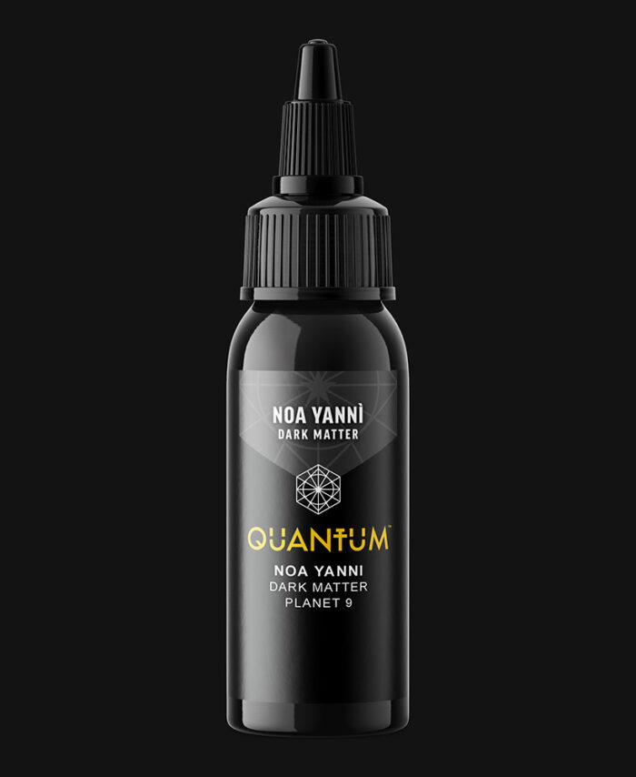 Noa Yanni Dark Matter Planet 9 (Jet Black Extreme)