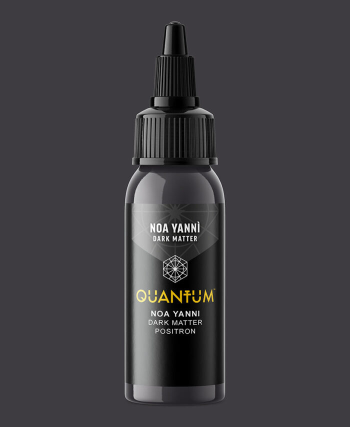 Noa Yanni Dark Matter Positron