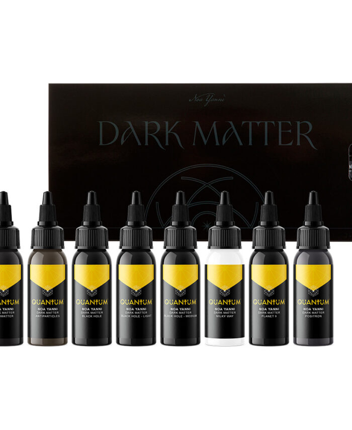 Noa Yanni Dark Matter REACH Gold Label Set