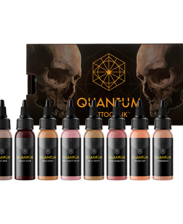 Quantum Originals Portrait 8 Color Set