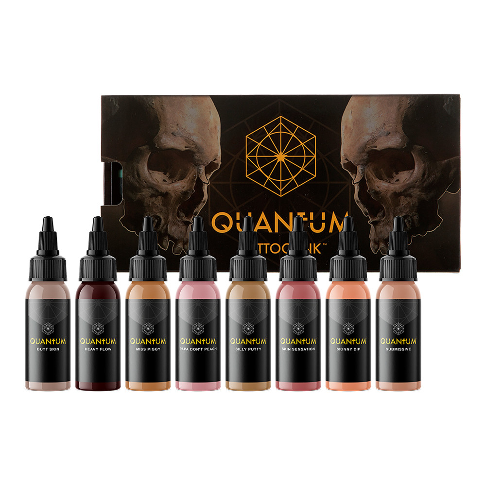 Quantum Originals Portrait 8 Color Set