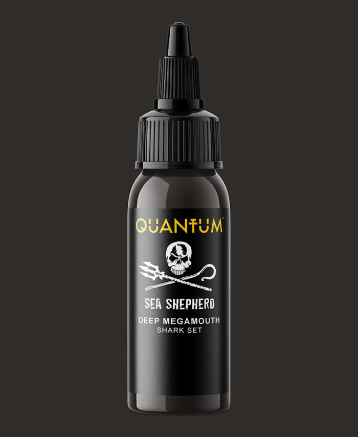 Deep Megamouth REACH Gold Label