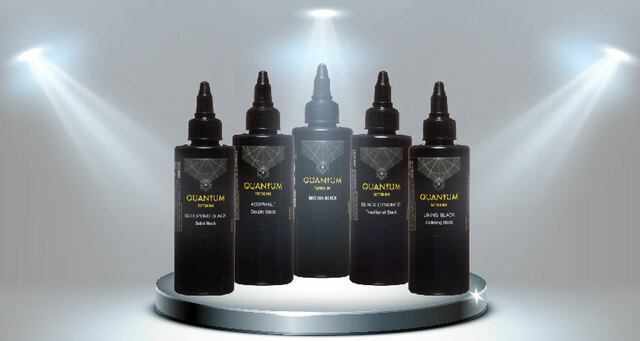 What is the best black tattoo ink to use?